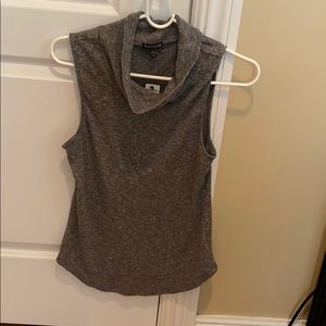 Cowl Neck Tank